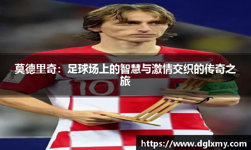 莫德里奇：足球场上的智慧与激情交织的传奇之旅
